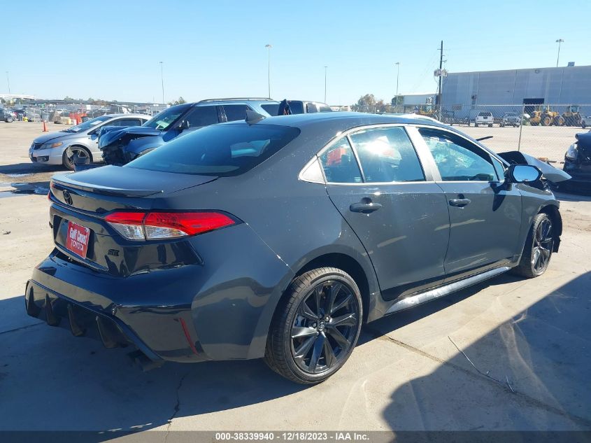 2024 TOYOTA COROLLA SE - 5YFS4MCE2RP174232