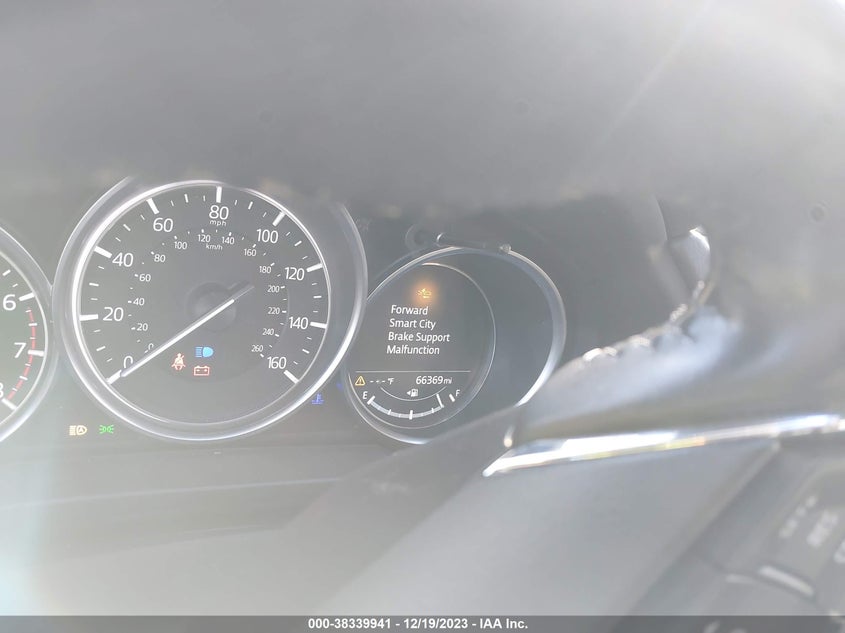 VIN JM3KFBCM2J0449285 2018 MAZDA CX-5 TOURING