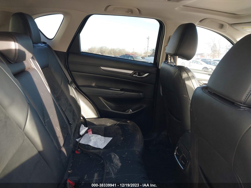VIN JM3KFBCM2J0449285 2018 MAZDA CX-5 TOURING