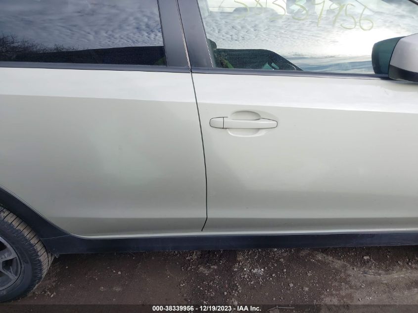 2014 SUBARU XV CROSSTREK 2.0I PREMIUM - JF2GPACC1E9245738