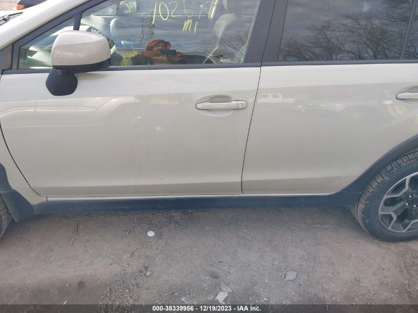 2014 SUBARU XV CROSSTREK 2.0I PREMIUM - JF2GPACC1E9245738