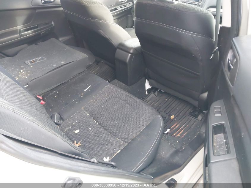 2014 SUBARU XV CROSSTREK 2.0I PREMIUM - JF2GPACC1E9245738