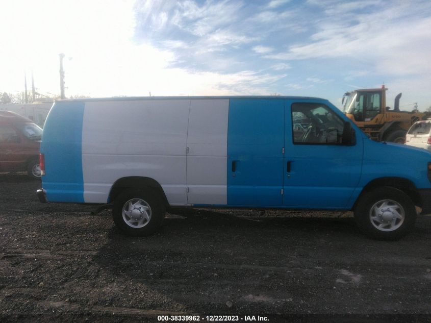 2013 FORD E-250 COMMERCIAL - 1FTNS2EW9DDA71656