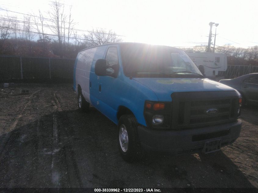 2013 FORD E-250 COMMERCIAL - 1FTNS2EW9DDA71656