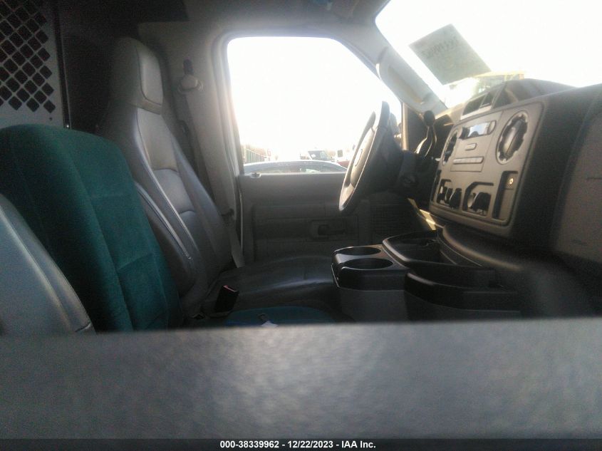 2013 FORD E-250 COMMERCIAL - 1FTNS2EW9DDA71656