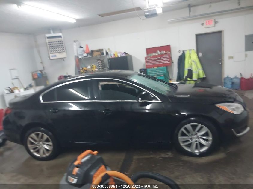 2015 BUICK REGAL TURBO/E-ASSIST PREMIUM I - 2G4GN5EX6F9235337