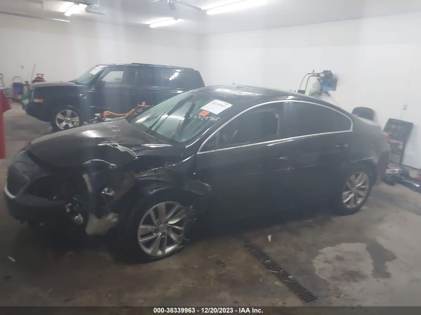 2015 BUICK REGAL TURBO/E-ASSIST PREMIUM I - 2G4GN5EX6F9235337