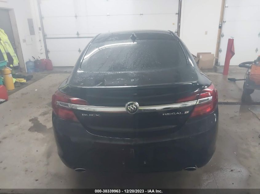 2015 BUICK REGAL TURBO/E-ASSIST PREMIUM I - 2G4GN5EX6F9235337