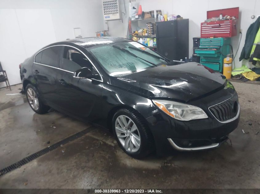 2015 BUICK REGAL TURBO/E-ASSIST PREMIUM I - 2G4GN5EX6F9235337