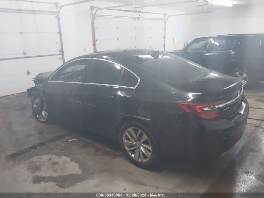 2015 BUICK REGAL TURBO/E-ASSIST PREMIUM I - 2G4GN5EX6F9235337