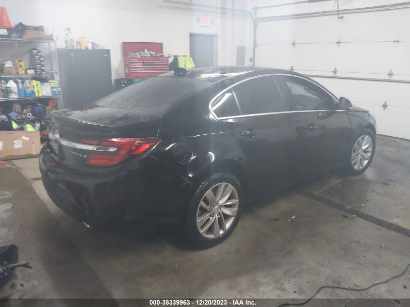2015 BUICK REGAL TURBO/E-ASSIST PREMIUM I - 2G4GN5EX6F9235337