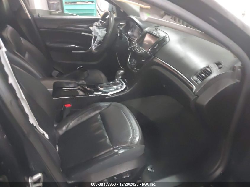 2015 BUICK REGAL TURBO/E-ASSIST PREMIUM I - 2G4GN5EX6F9235337