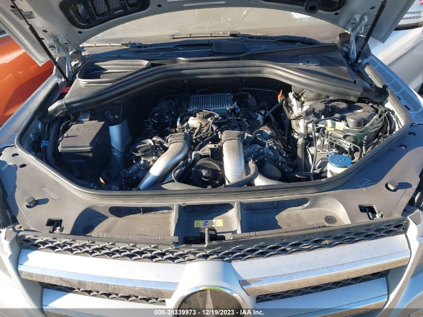 2013 MERCEDES-BENZ GL 450 450 4MATIC - 4JGDF7CE4DA183835