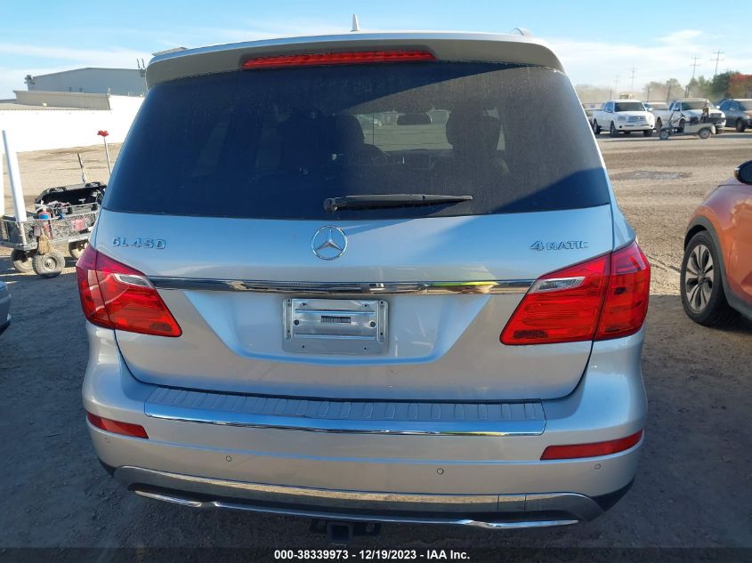 2013 MERCEDES-BENZ GL 450 450 4MATIC - 4JGDF7CE4DA183835