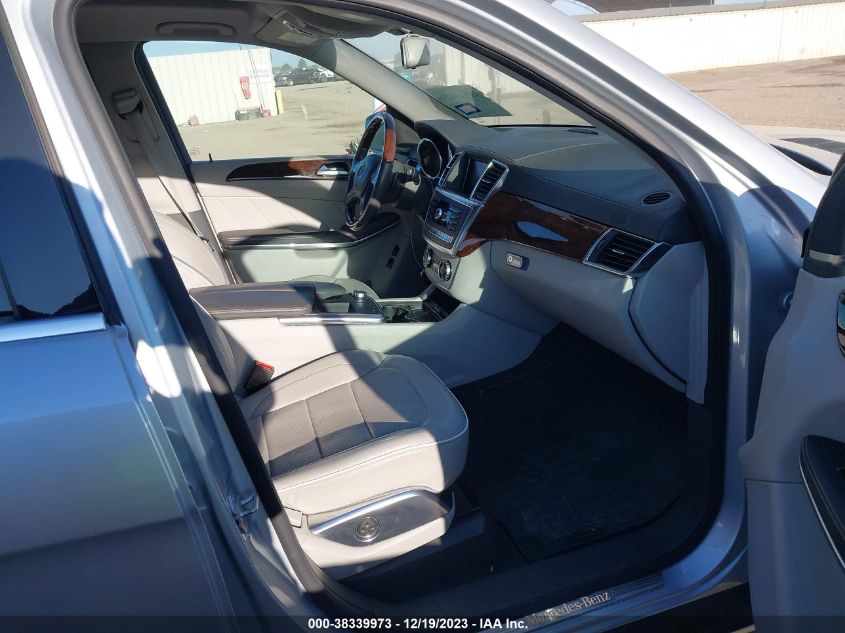 2013 MERCEDES-BENZ GL 450 450 4MATIC - 4JGDF7CE4DA183835