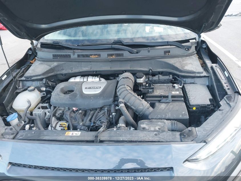 2018 HYUNDAI KONA ULTIMATE - KM8K5CA51JU118117