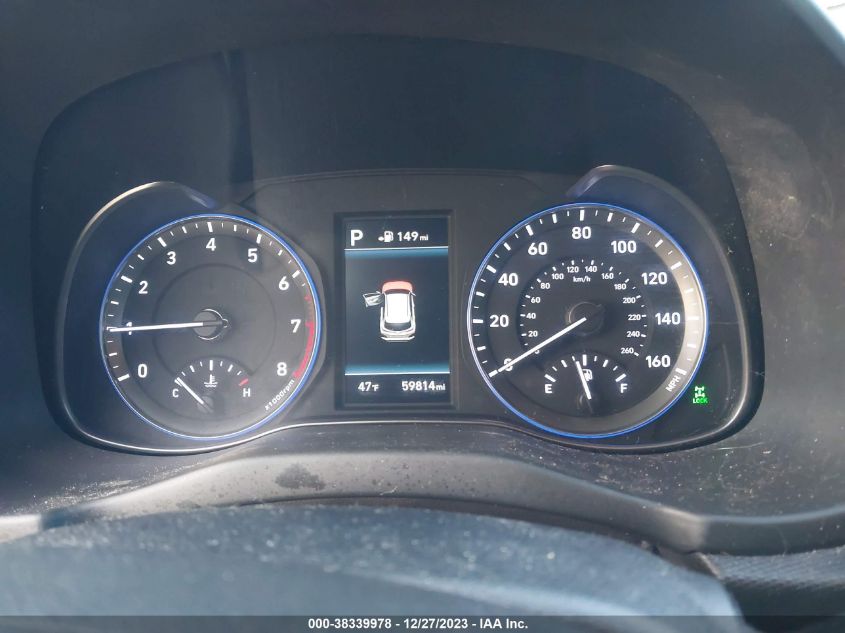 2018 HYUNDAI KONA ULTIMATE - KM8K5CA51JU118117