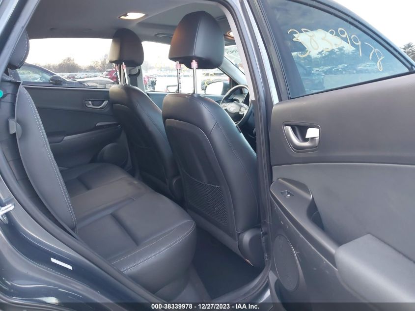 2018 HYUNDAI KONA ULTIMATE - KM8K5CA51JU118117