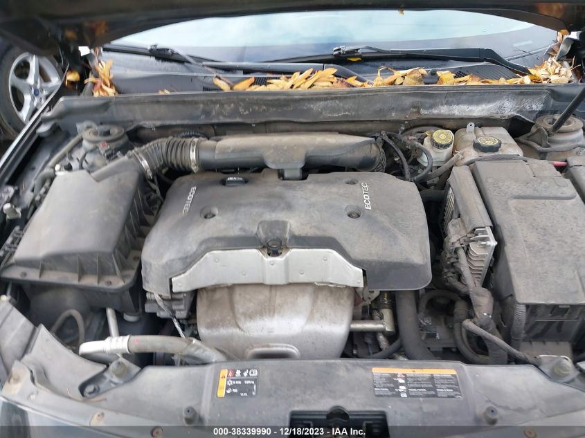 2015 CHEVROLET MALIBU LS - 1G11B5SL4FF109045