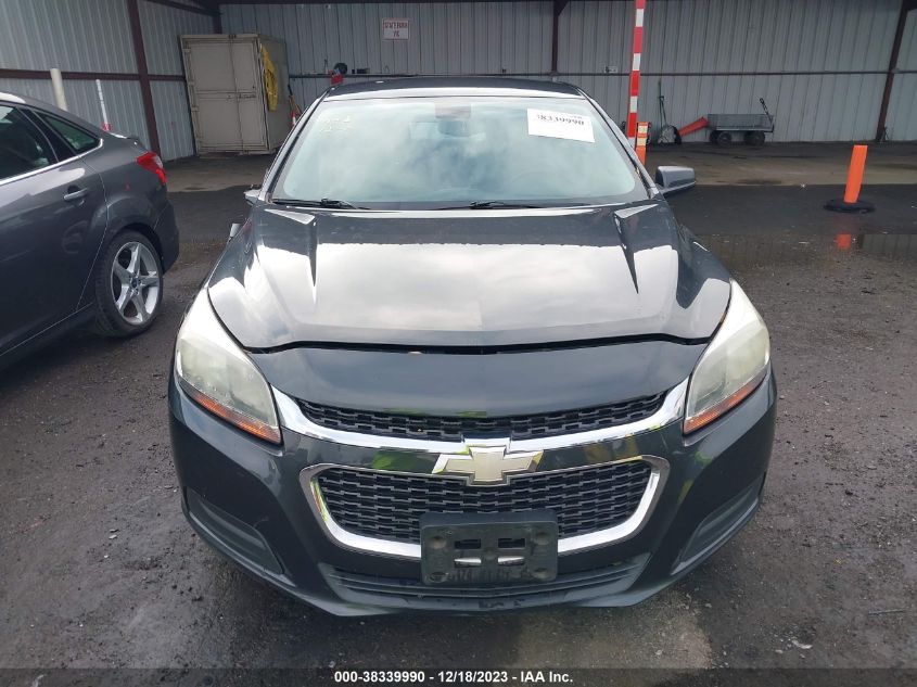 2015 CHEVROLET MALIBU LS - 1G11B5SL4FF109045