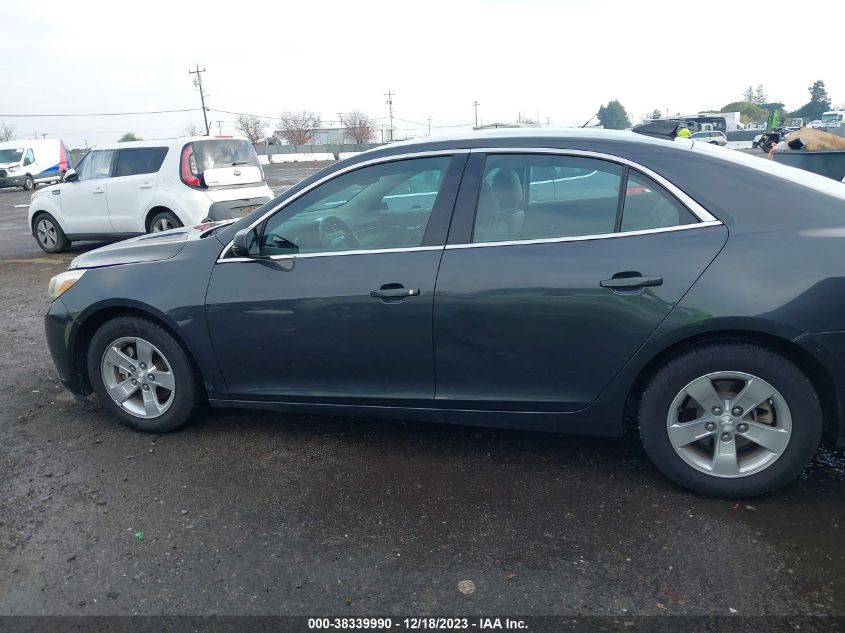 2015 CHEVROLET MALIBU LS - 1G11B5SL4FF109045