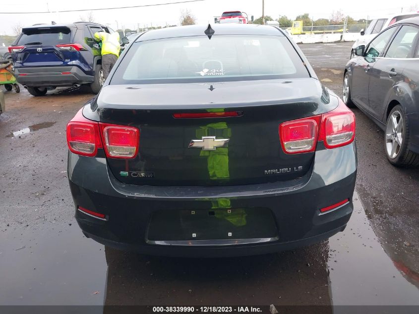 2015 CHEVROLET MALIBU LS - 1G11B5SL4FF109045