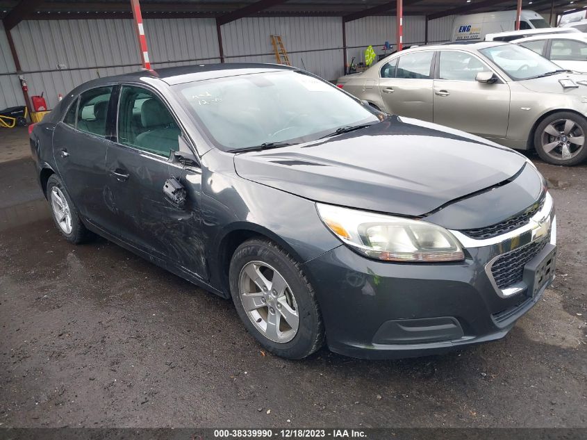 2015 CHEVROLET MALIBU LS - 1G11B5SL4FF109045