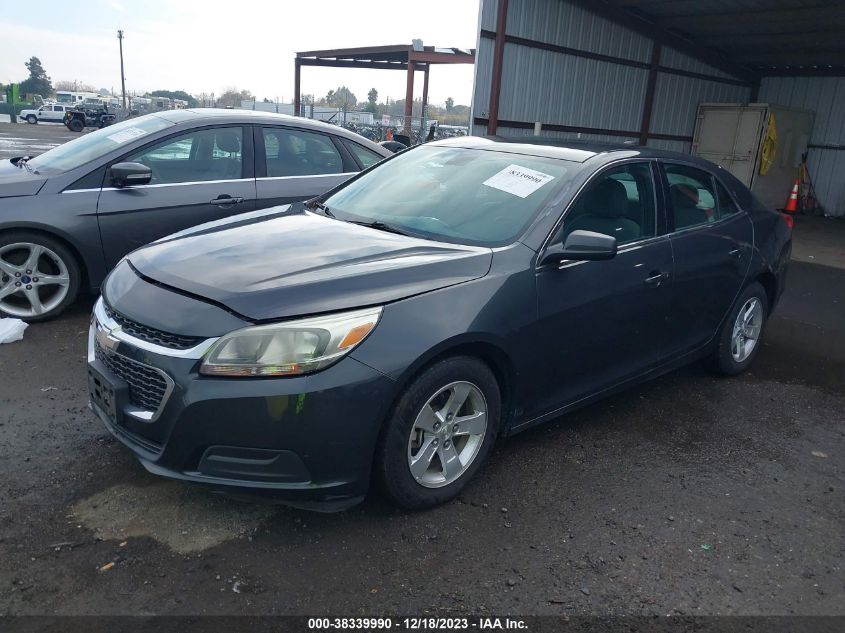 2015 CHEVROLET MALIBU LS - 1G11B5SL4FF109045