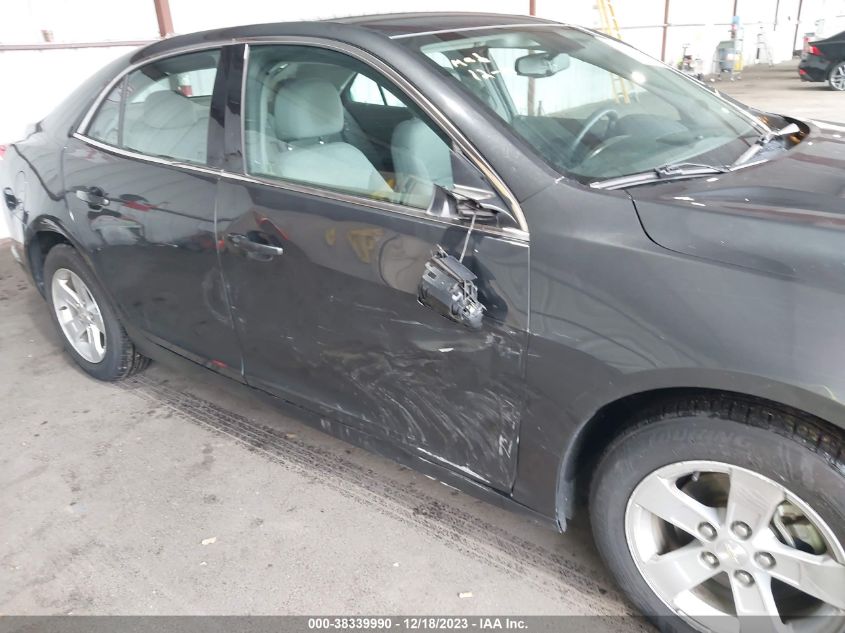 2015 CHEVROLET MALIBU LS - 1G11B5SL4FF109045