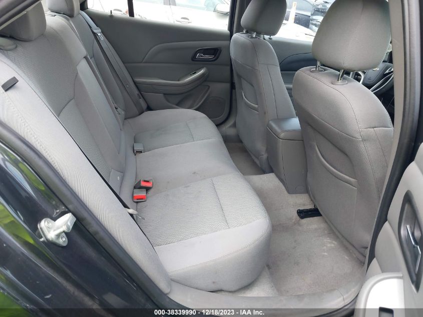 2015 CHEVROLET MALIBU LS - 1G11B5SL4FF109045