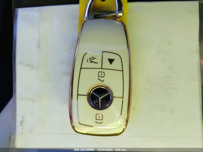 2018 MERCEDES-BENZ E 300 WDDZF4JB3JA341746