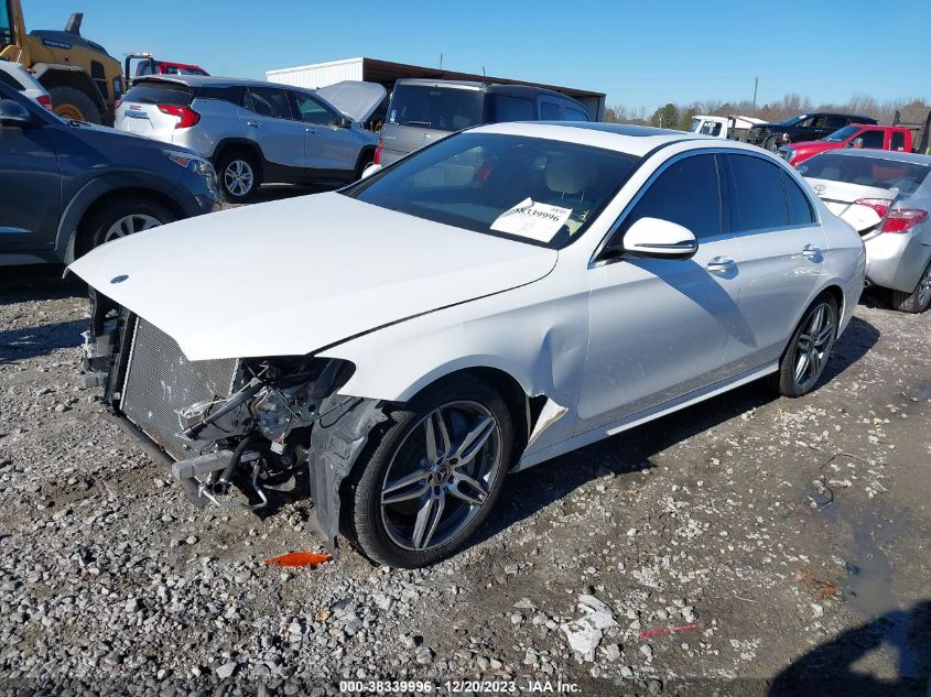2018 MERCEDES-BENZ E 300 WDDZF4JB3JA341746