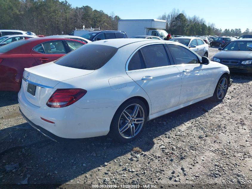 2018 MERCEDES-BENZ E 300 WDDZF4JB3JA341746