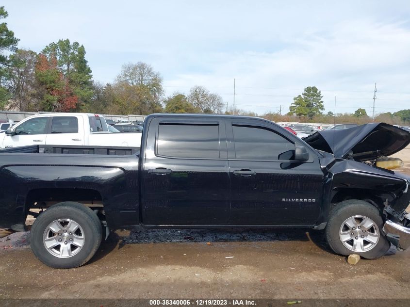 2014 CHEVROLET SILVERADO 1500 1LT - 3GCPCREH4EG473380