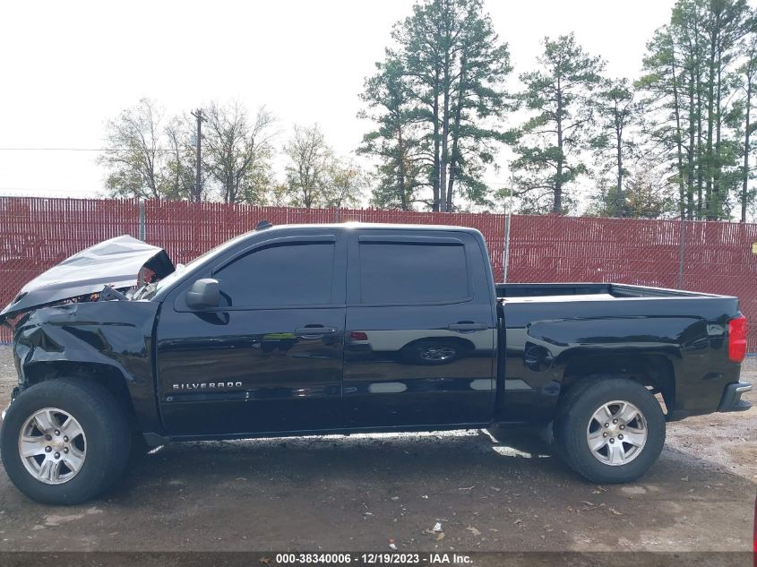 2014 CHEVROLET SILVERADO 1500 1LT - 3GCPCREH4EG473380