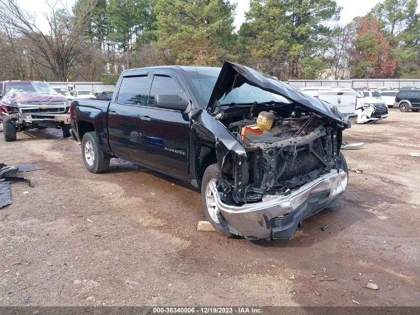 2014 CHEVROLET SILVERADO 1500 1LT - 3GCPCREH4EG473380