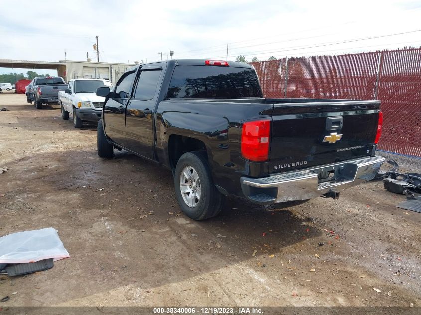 2014 CHEVROLET SILVERADO 1500 1LT - 3GCPCREH4EG473380