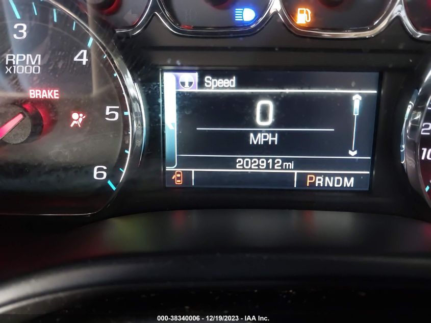 2014 CHEVROLET SILVERADO 1500 1LT - 3GCPCREH4EG473380