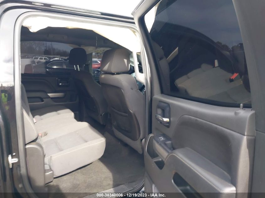 2014 CHEVROLET SILVERADO 1500 1LT - 3GCPCREH4EG473380