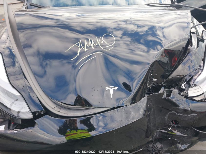 2023 TESLA MODEL 3 - 5YJ3E1EA5PF612129