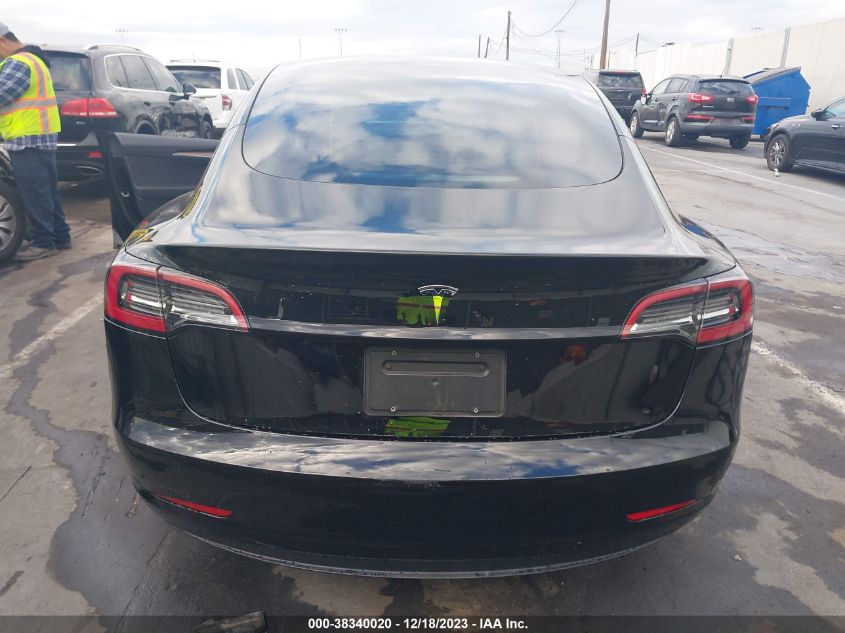 2023 TESLA MODEL 3 - 5YJ3E1EA5PF612129