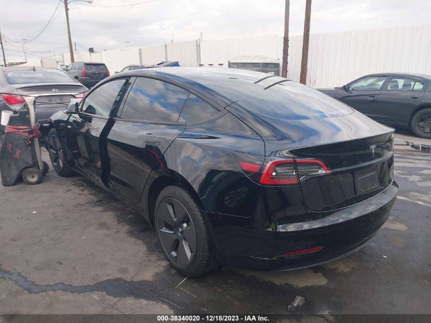 2023 TESLA MODEL 3 - 5YJ3E1EA5PF612129
