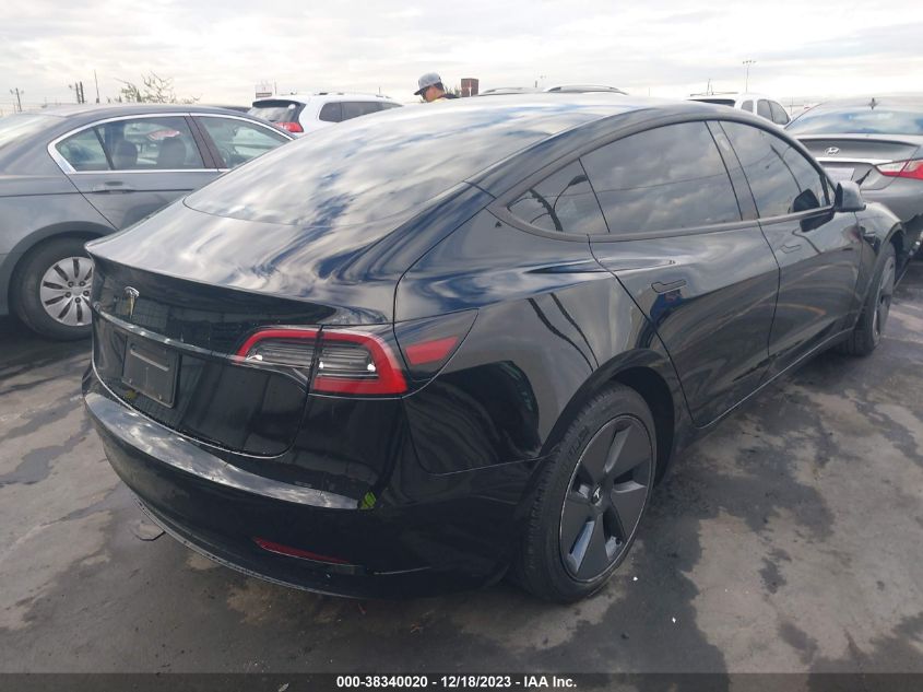 2023 TESLA MODEL 3 - 5YJ3E1EA5PF612129