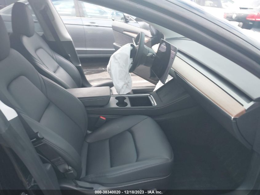 2023 TESLA MODEL 3 - 5YJ3E1EA5PF612129