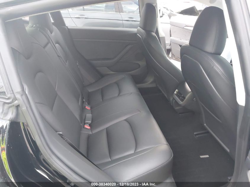 2023 TESLA MODEL 3 - 5YJ3E1EA5PF612129