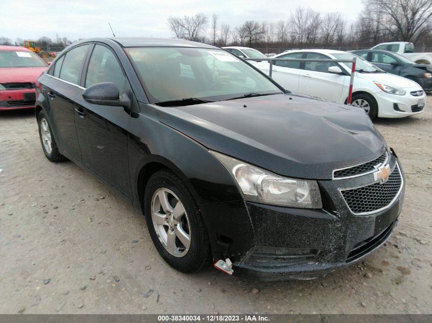 2013 CHEVROLET CRUZE 1LT AUTO - 1G1PC5SB8D7209803