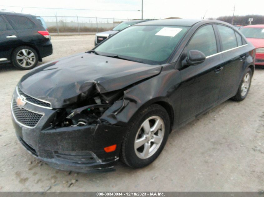 2013 CHEVROLET CRUZE 1LT AUTO - 1G1PC5SB8D7209803