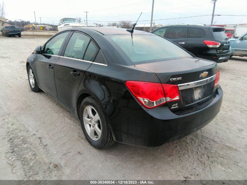 2013 CHEVROLET CRUZE 1LT AUTO - 1G1PC5SB8D7209803