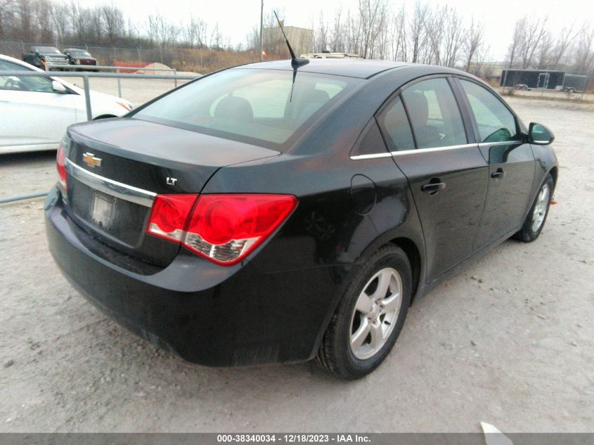 2013 CHEVROLET CRUZE 1LT AUTO - 1G1PC5SB8D7209803