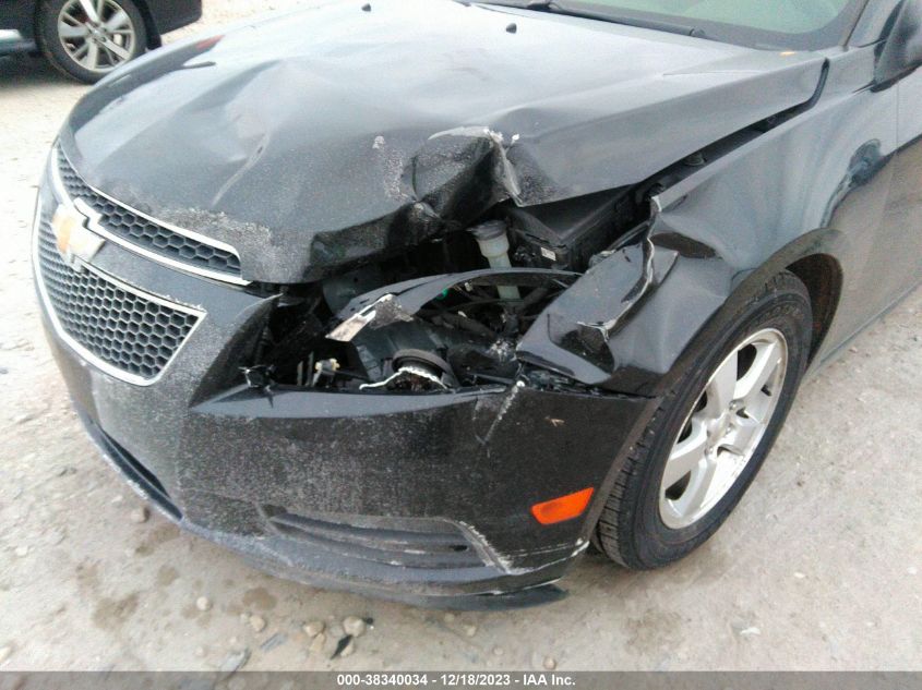2013 CHEVROLET CRUZE 1LT AUTO - 1G1PC5SB8D7209803